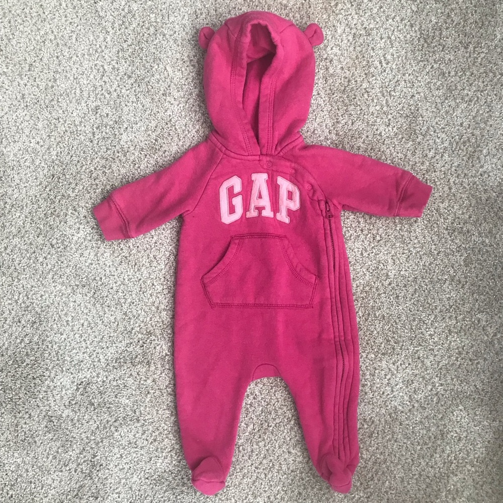 Jacket onesie